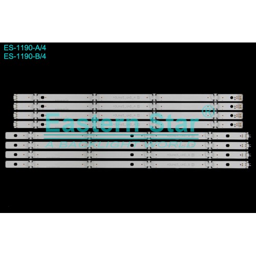 ES-1190, 49UH650V-ZB.BPDFLJP, 49UH65_UHD_B, 49UH65_UHD_A, EAV63452401, TV LED BAR