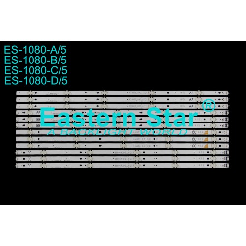 ES-1080, LG, 65UK6100PLB, 65UJ630V TV LED BAR, LG INNOTEK 17Y 65İNCH, 65UJ63_UHD_A, 65UJ63_UHD_B, 65UJ63_UHD_C, 65UJ63_UHD_D, 12 ADET TV LED BAR