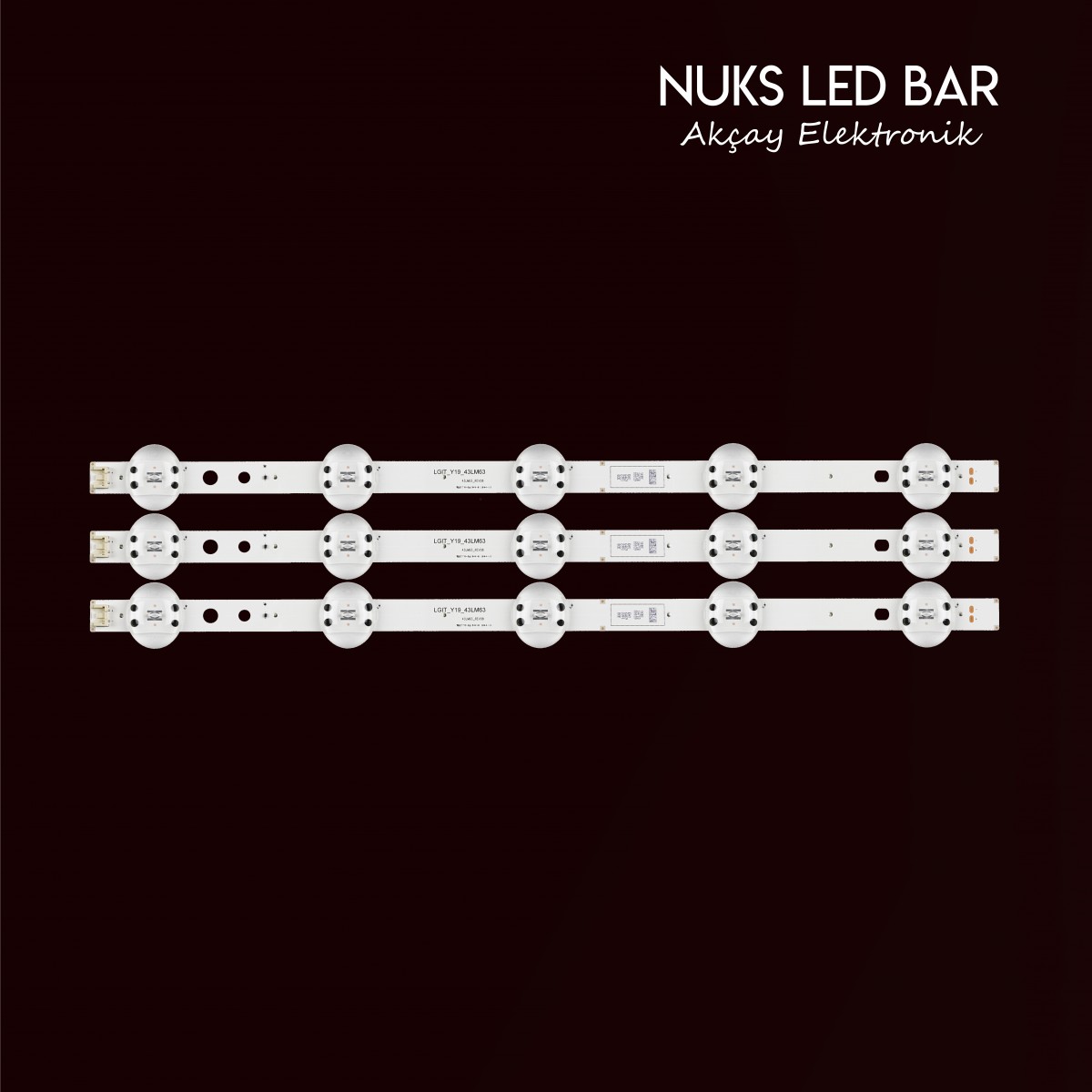 43LM6300PLA, TV LED BAR