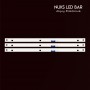UE75NU8000 LED BAR, BN96-46025B, CY-SN075FLLV3H, LED BAR